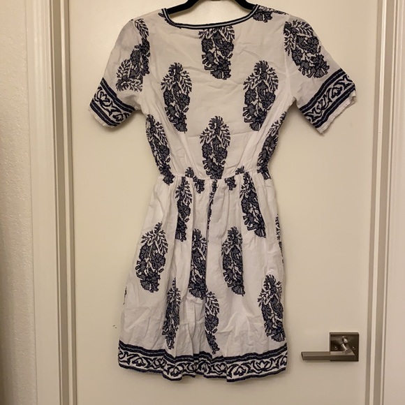 Goodnight Macaroon Patterned Sundress XS - Picture 6 of 7